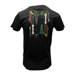 Vialli Junior Men’s T-Shirt – Black