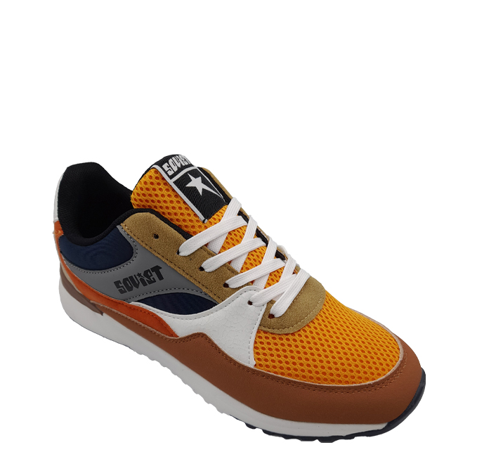 Soviet Elgin Men's Sneakers