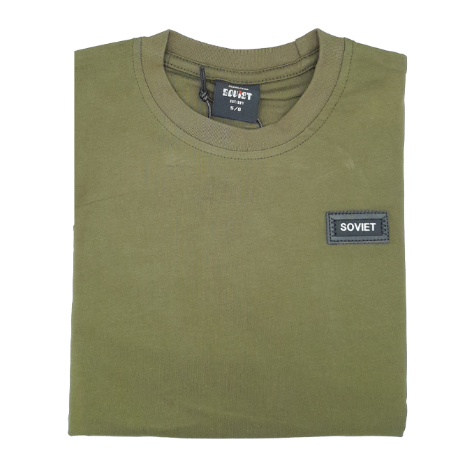 Soviet Kobi Boys Long Sleeve Shirt