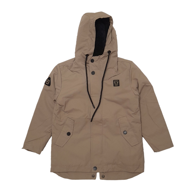 Soviet Kylo Boys Jacket
