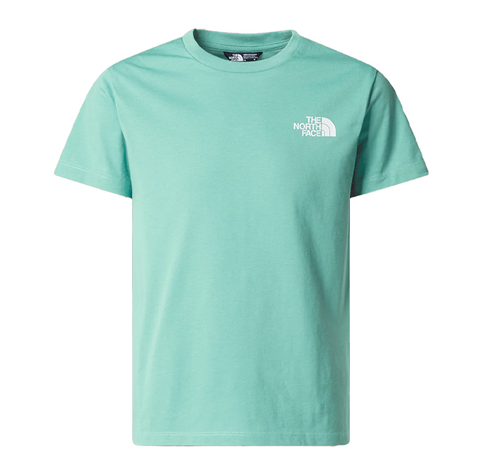 The North Face S/S Simple Dome Kids Tee
