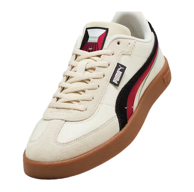 Puma Club II Era Men’s Sneakers – Beige