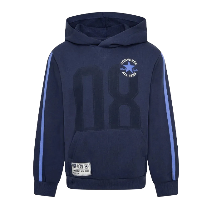 Converse Retro Hoodie Boys Tops