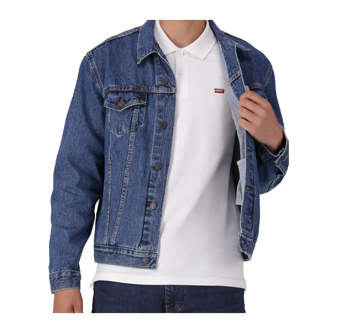 Levis Trucker Jacket Men's