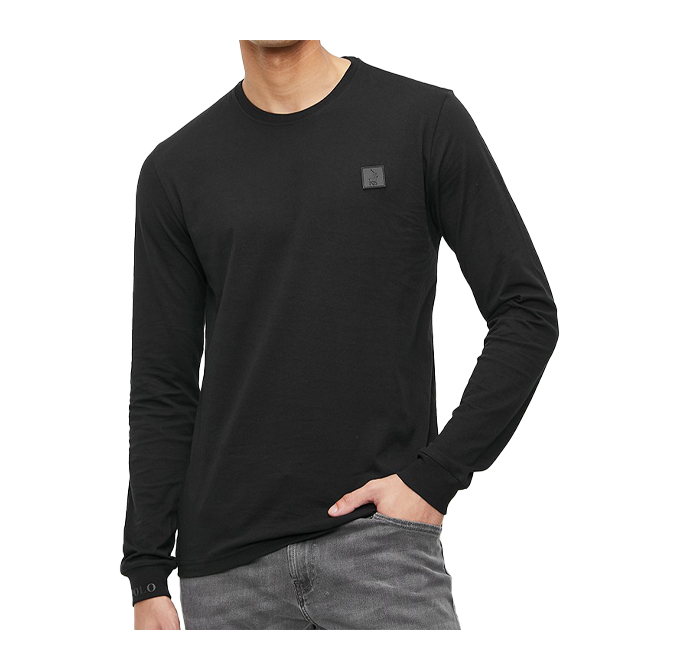 Polo Long Sleeve Men's T-Shirt