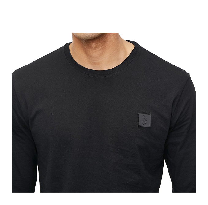 Polo Long Sleeve Men's T-Shirt