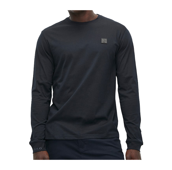 Polo Long Sleeve Men's T-Shirt