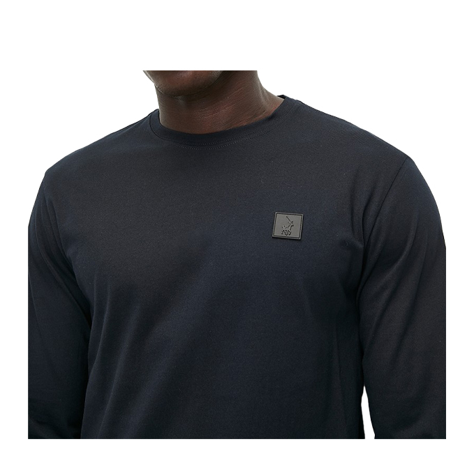 Polo Long Sleeve Men's T-Shirt