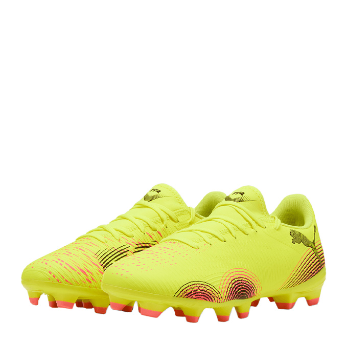 Puma Future men’s soccer boots – yellow high-performance football footwear at Brandzz South Africa