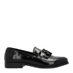 P Crouch CL4709 men’s shoes – black stylish and comfortable footwear at Brandzz South Africa