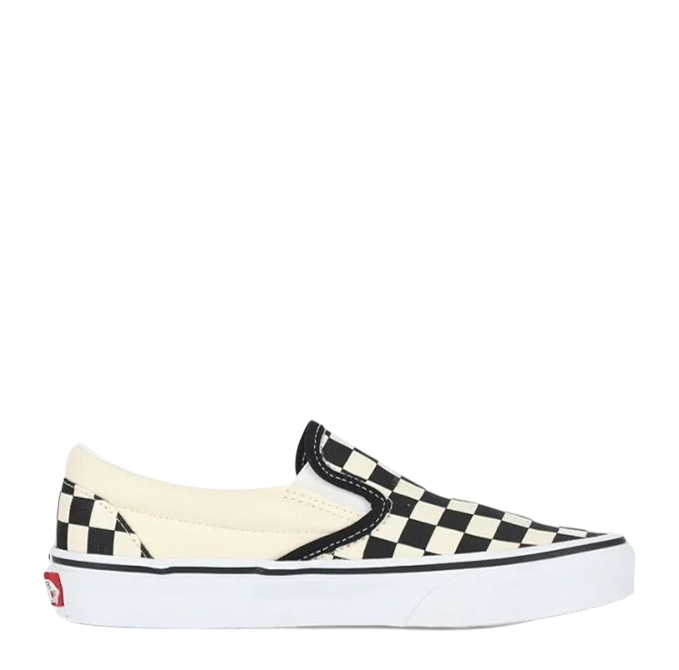 Vans Classic Slip-On black/white men’s sneakers – Brandzz South Africa online store