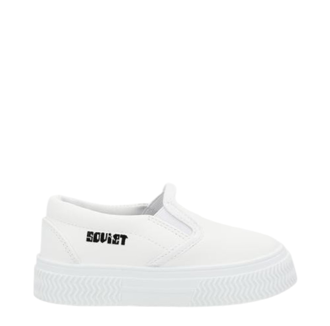 Soviet Magnum PU Infants Sneakers