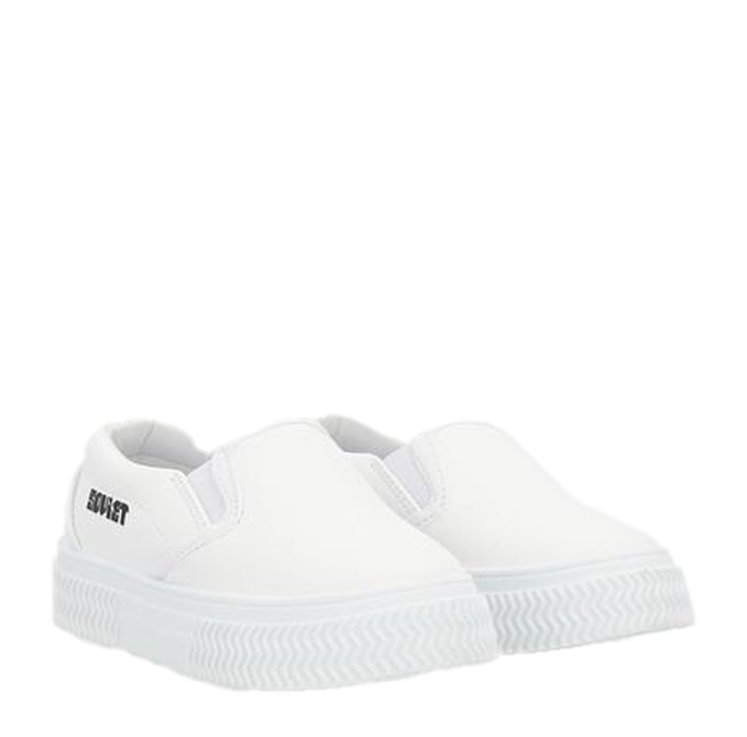 Soviet Magnum PU Infants Sneakers