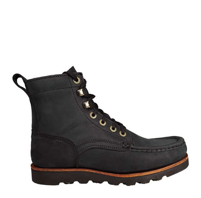 Jim Green Mac Toe Men's Boots