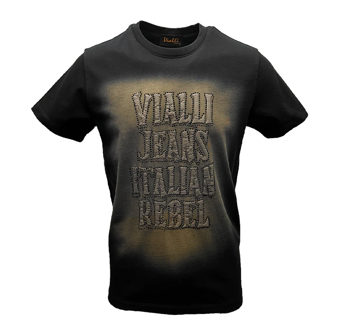 Vialli Krust Men's T-shirt