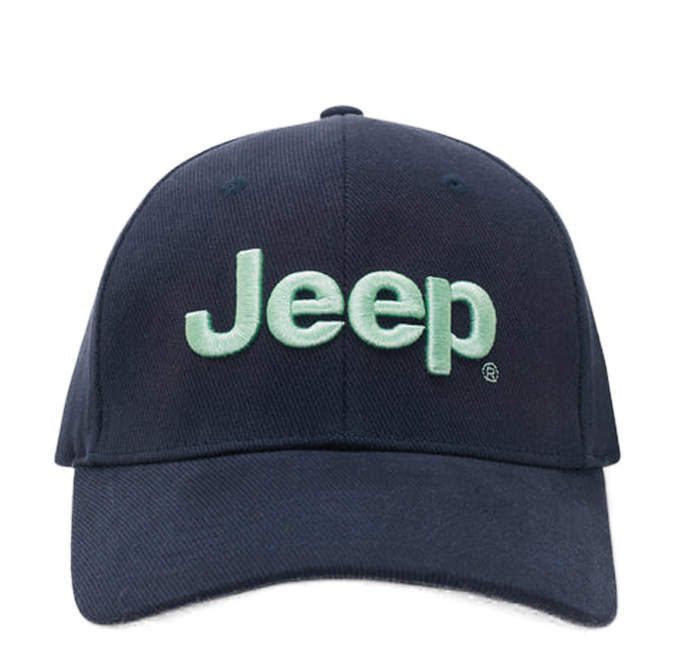 Jeep Basic Branded Cap