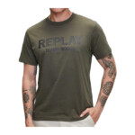 Replay Smu Entry Men's T-shirt