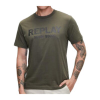 Replay Smu Entry Men's T-shirt