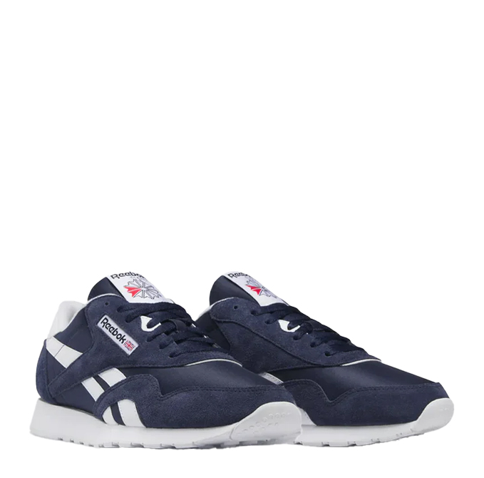 Reebok Classic Nylon Ladies Sneakers