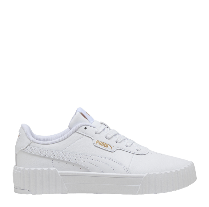 Puma Carina 3.0 Junior Ladies Sneakers