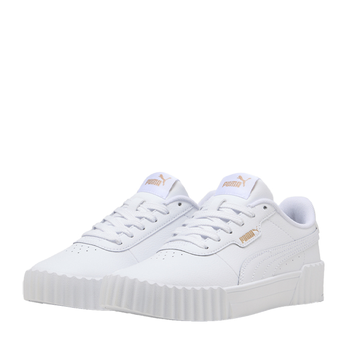 Puma Carina 3.0 Junior Ladies Sneakers