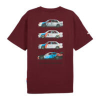 Puma BMW MMS Car Men's T-shirt