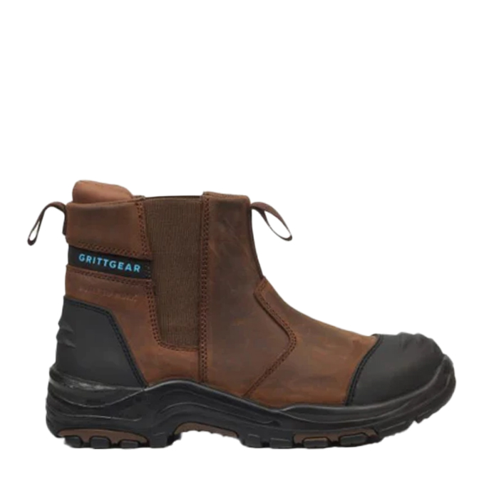 GrittGear Slate Men's Boots
