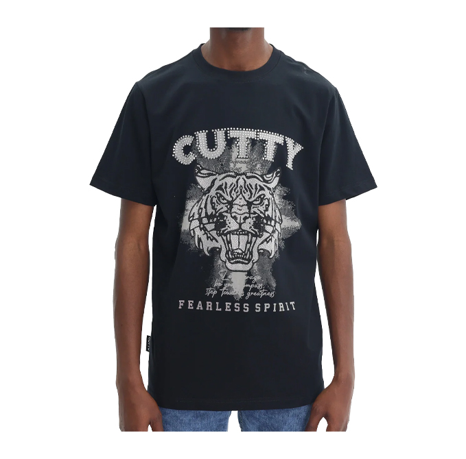 Cutty Katt Men's T-shirt
