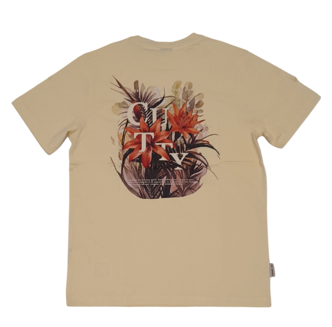 Cutty Aster Men's T-shirt