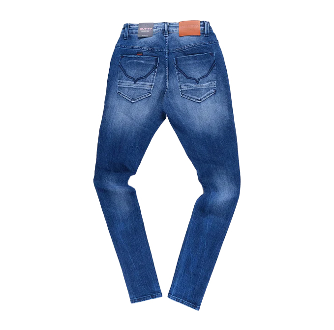 Cutty Jett Men's Jeans