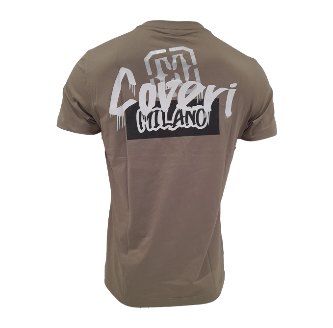 Enrico Coveri Men's T-shirt