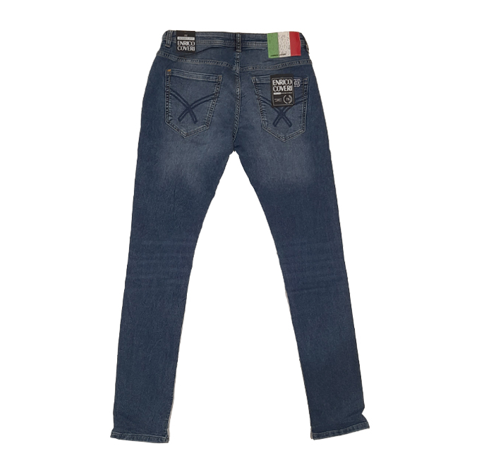 Enrico Coveri Cheis Men's Jeans