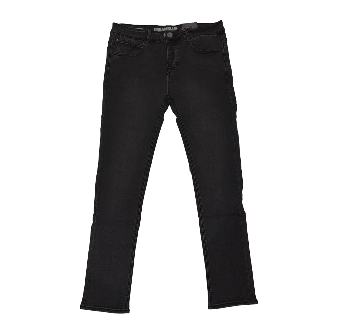 Urban Blue Men's Jeans