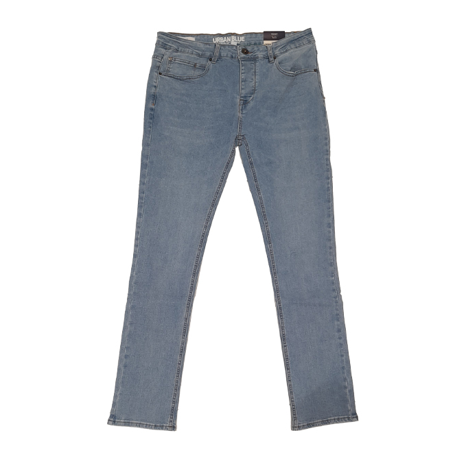 Urban Blue Men's Jeans