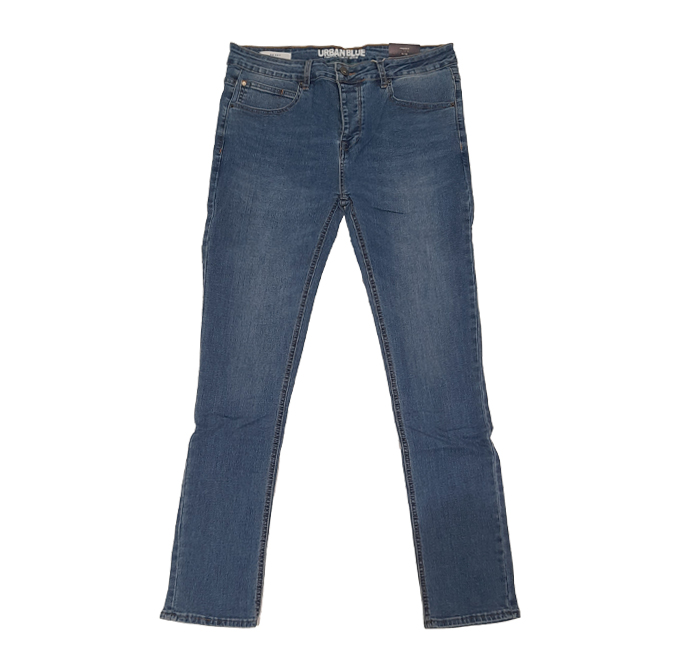 Urban Blue Men's Jeans