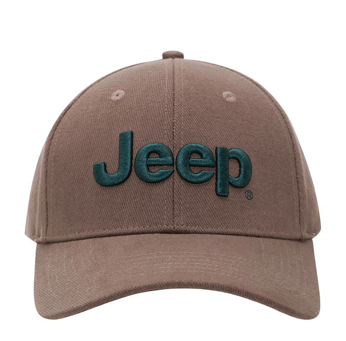 Jeep Basic Branded Cap