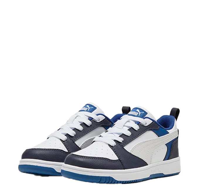 Puma Rebound V6 LO Boy's Sneakers
