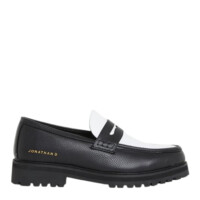 Jonathan D Penny Moc PU Youths Shoes