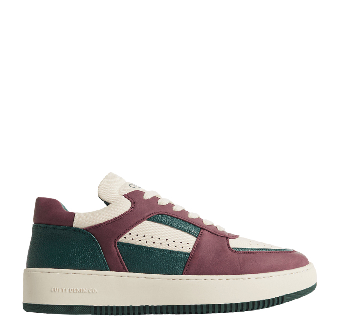 Cutty Sark Dice Men's Sneakers