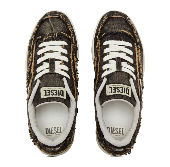 Diesel S-Tracker-D Low Men's Sneakers