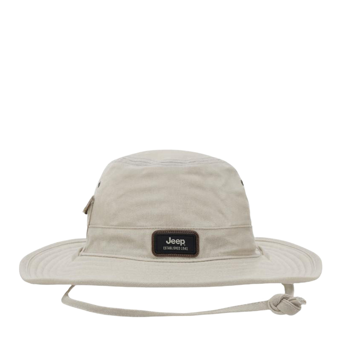 Jeep Wide Brim Hat