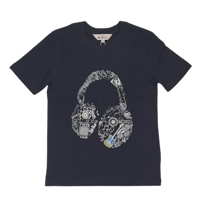 Ben Sherman Boy's T-shirt