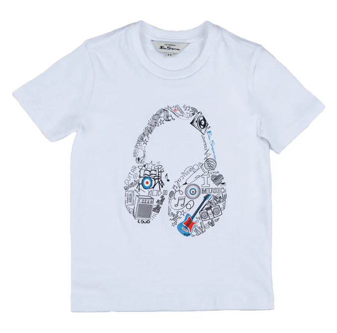 Ben Sherman Boy's T-shirt