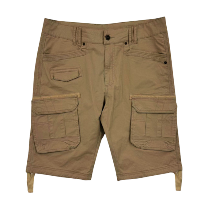 Cutty Bandit Men's Bermudas