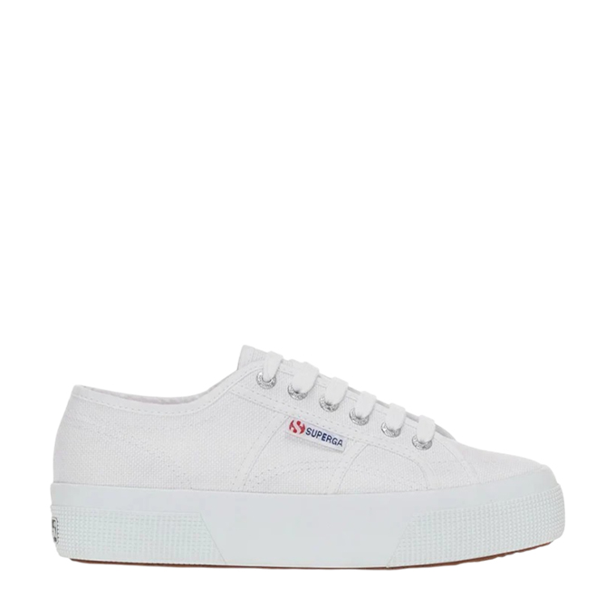 Superga Platform 2740 Ladies Sneakers