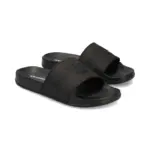Superga 1908 Slide ladies sandals – Black