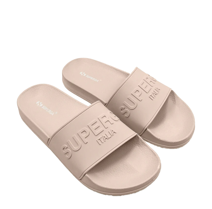 Superga 1908 Slide Ladies Sandals