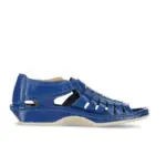 Omega Kgosi men's sandals – Blue
