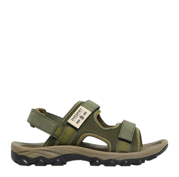 Jeep Carve Mens Sandals