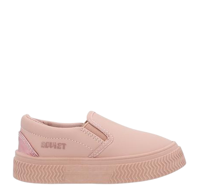 Soviet Magnum PU Infants Sneakers